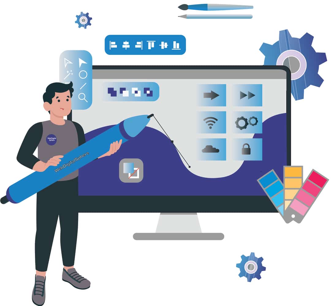 Graphic Design Agency Graphic Design Agency for best graphic design services for your business