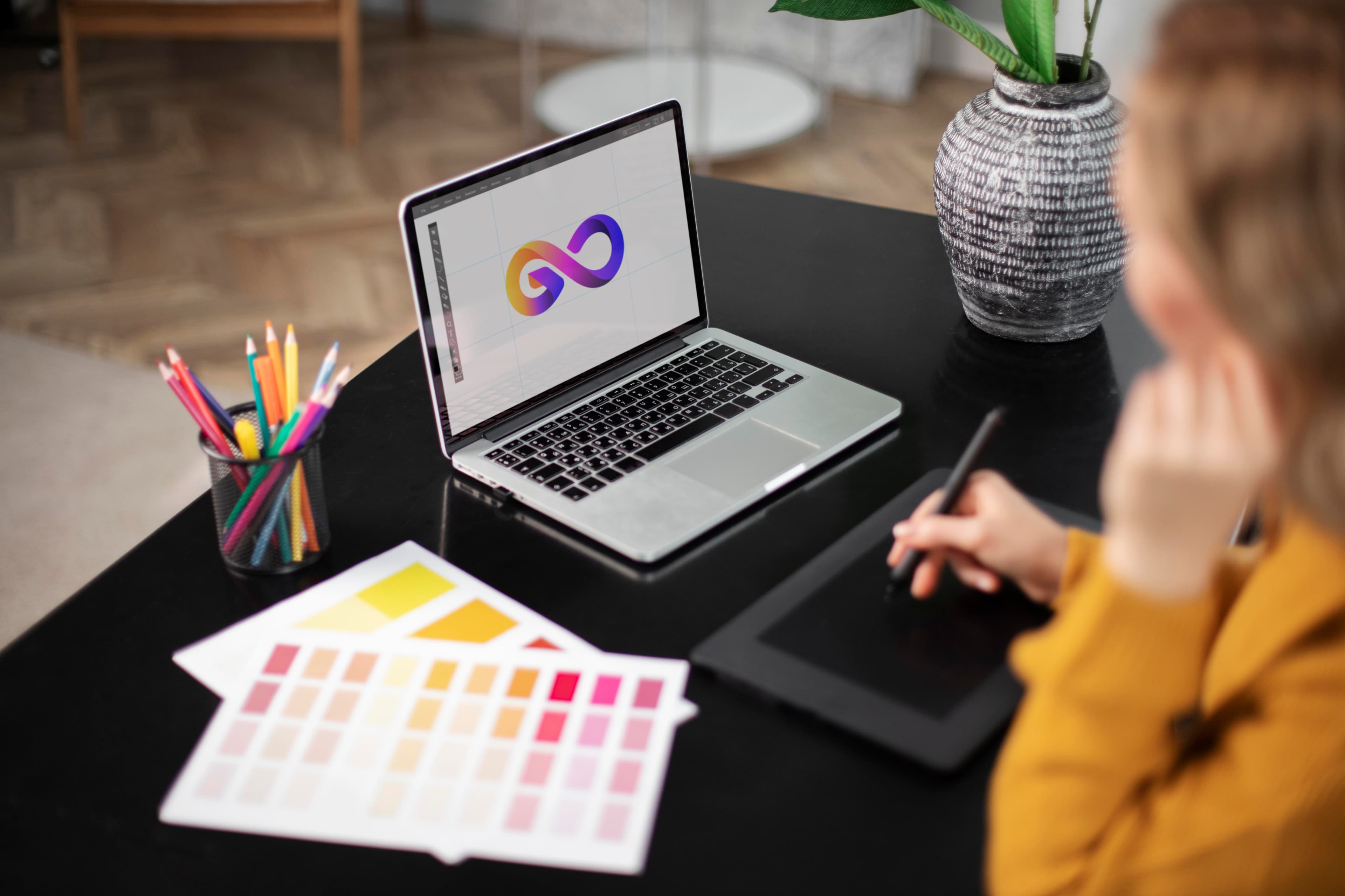 Logo Design And Brand Identity Logo Design And Brand Identity for your business including motion graphics and creative logo designs