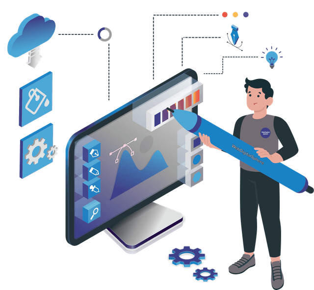 Graphic Designing Services Graphic Designing Services with creative graphic designers and visual appealing designs