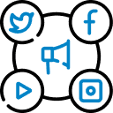 Social Networking Social media marketing services