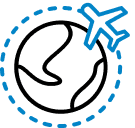 Travel & Hospitality Travel blog seo and & Hospitality website design services with with seo optimized development experts